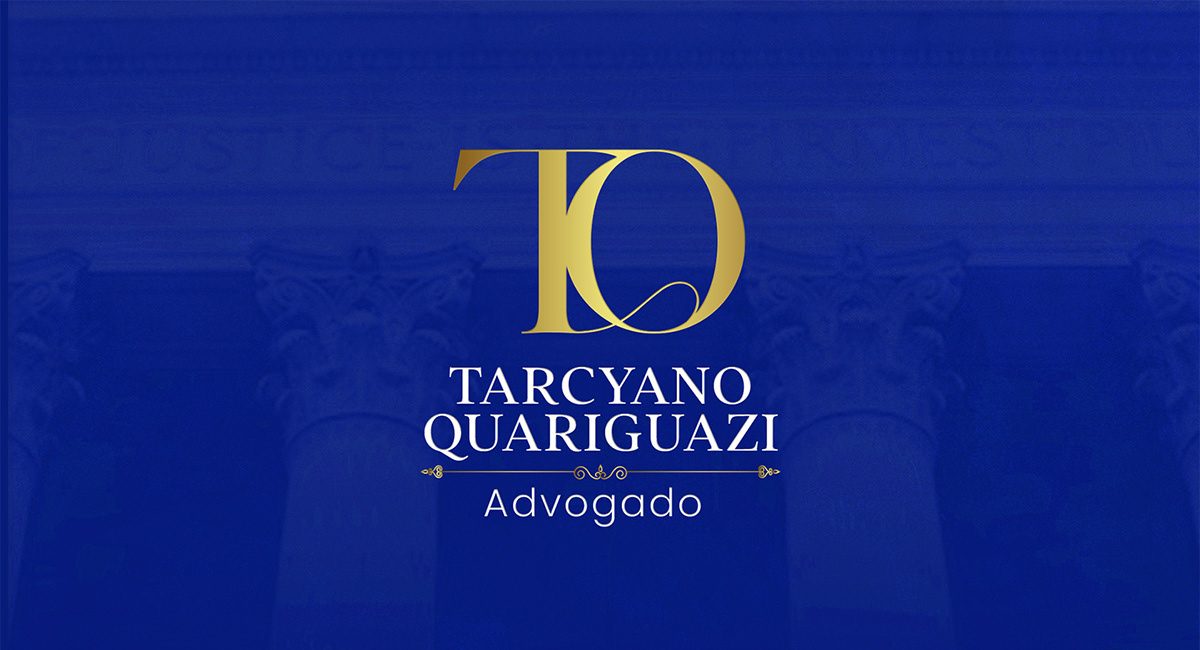Identidade visual Tarcyano Quariguazi